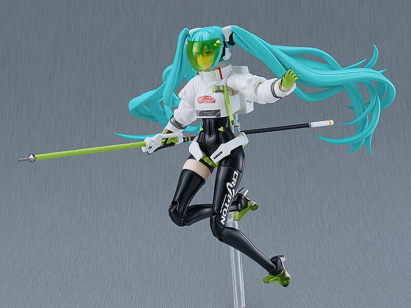 Vocaloid Hatsune Miku GT Project Moderoid Racing Miku (2022 Ver.) Model Kit