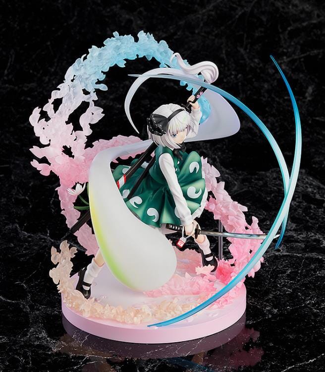 Touhou Lost World Youmu Konpaku 1/8 Scale Figure