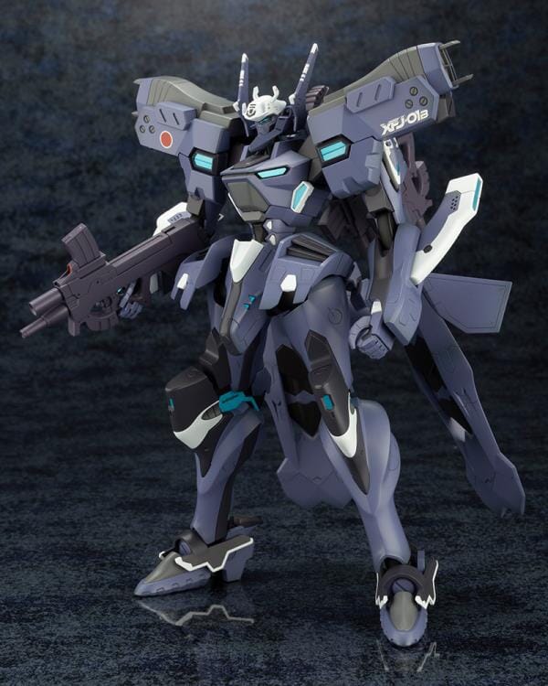 Muv-Luv Alternative Shiranui Second Manandal Ki (Ver.1.5) Model Kit