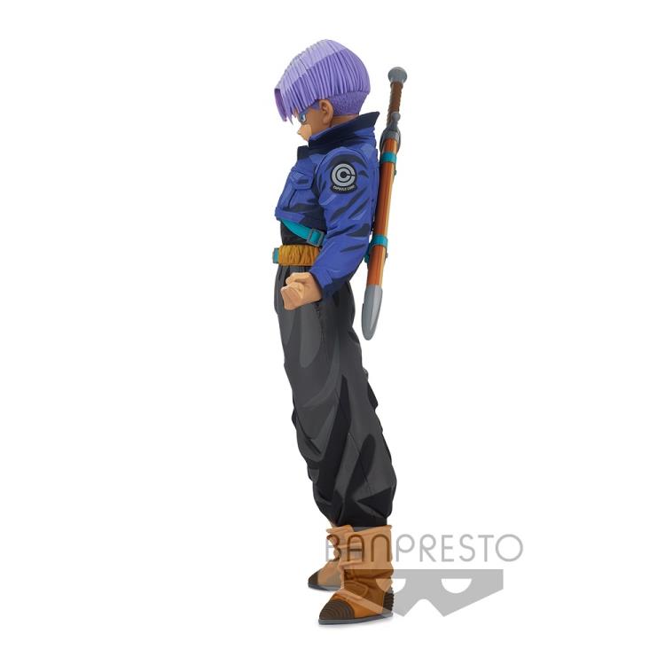 Dragon Ball Z Master Stars Piece Trunks (Manga Dimensions)