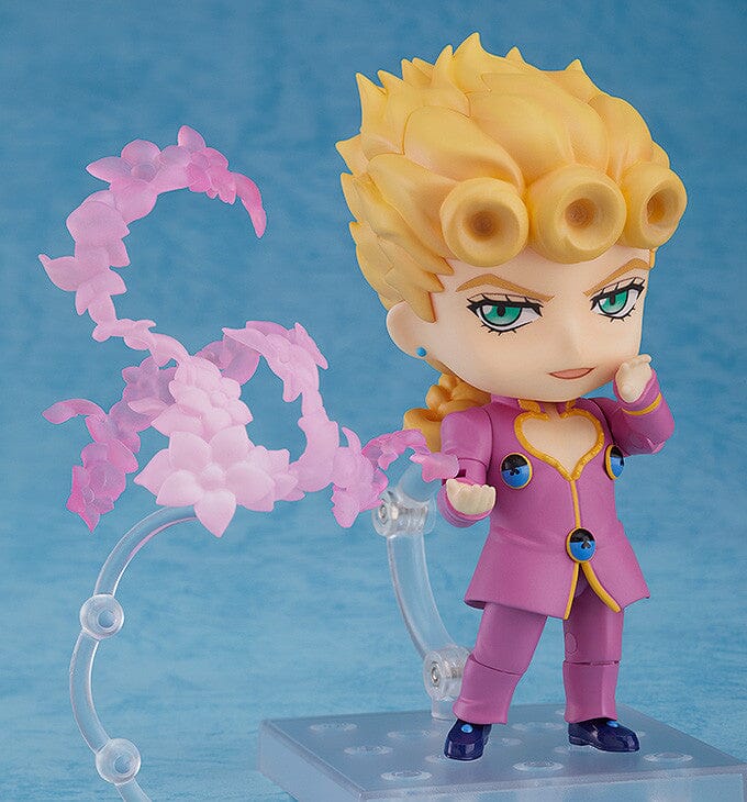 JoJo's Bizarre Adventure Nendoroid No.1155 Girono Giovanna (Reissue)