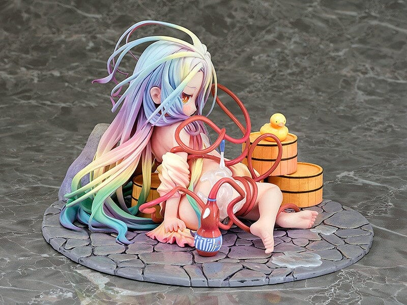 No Game No Life Shiro (Hot Spring Ver.) 1/7 Scale Figure