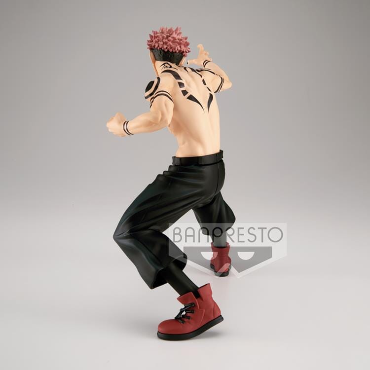 Jujutsu Kaisen Maximatic Sukuna Figure