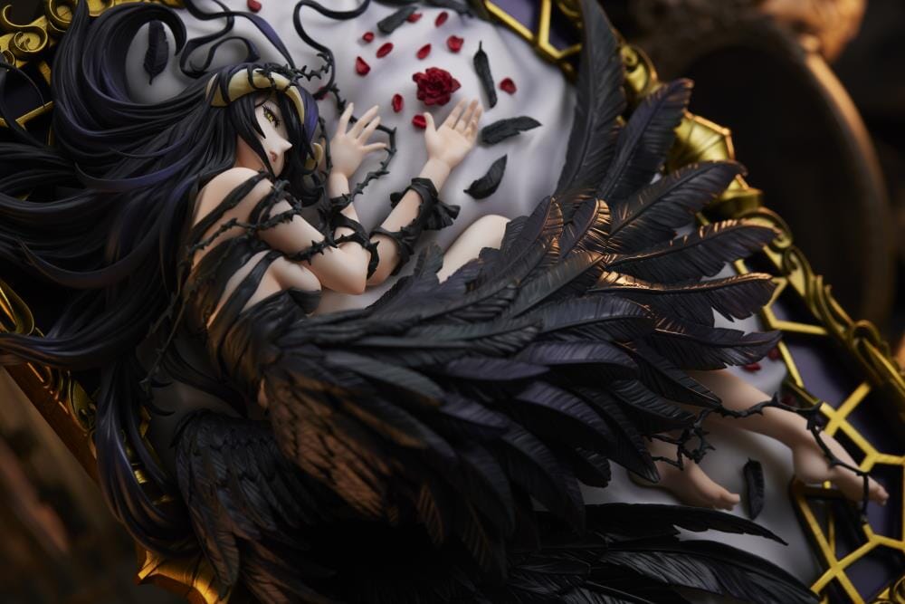 Overlord Spiritale Albedo (Ending Ver.) 1/7 Scale Figure