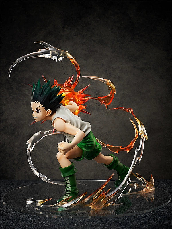 HUNTER x HUNTER Gon Freecss 1/4 Scale Figure