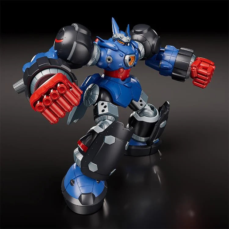 Megaton Musashi Moderoid Musashi Model Kit