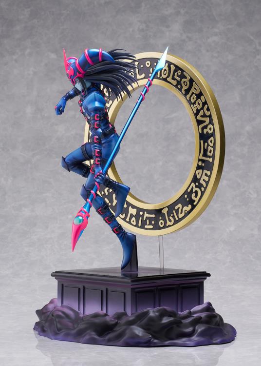 Yu-Gi-Oh! Duel Monsters Monster Figure Collection Dark Magician of Chaos 1/7 Scale Figure