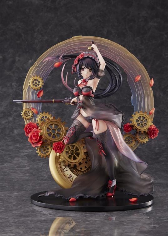 Date A Live IV Spiritale Kurumi Tokisaki (Lingerie Swimsuit Ver.) 1/7 Scale Figure