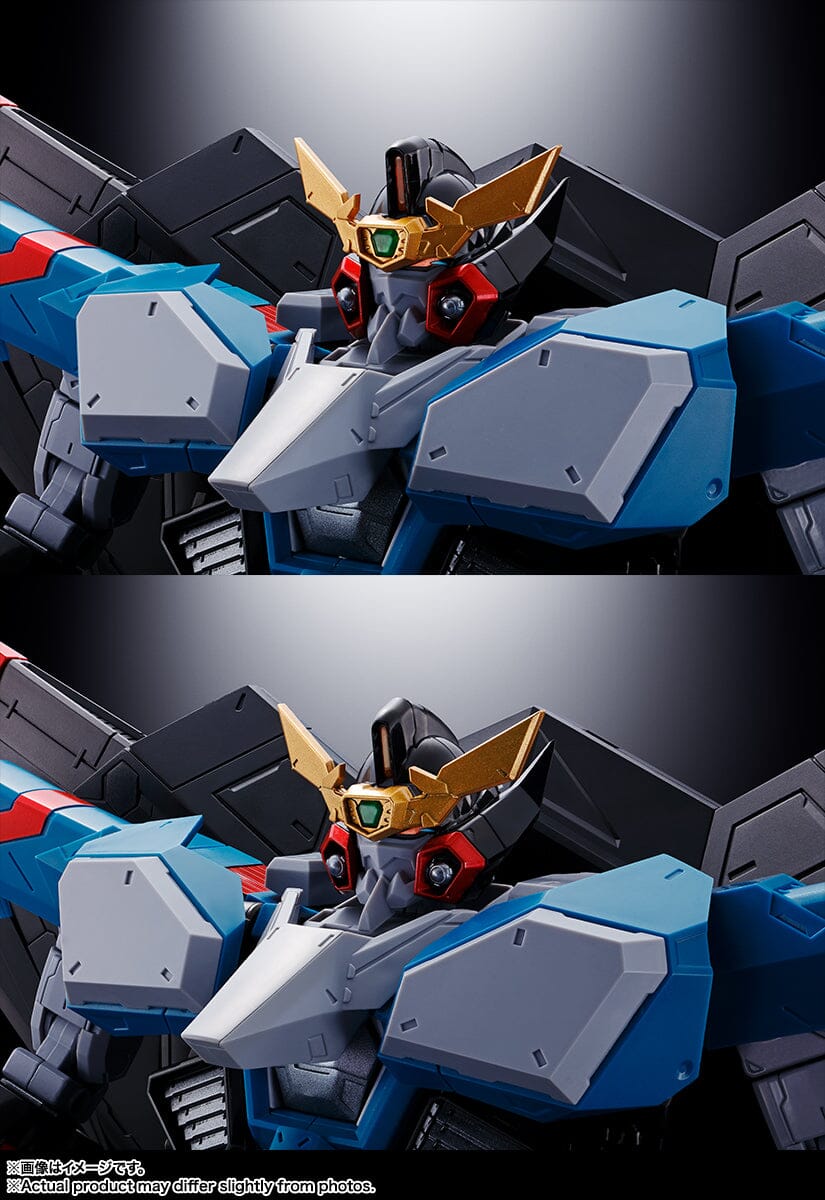 The King of Braves GaoGaiGar Final Soul of Chogokin GX-104 GaoFighGar