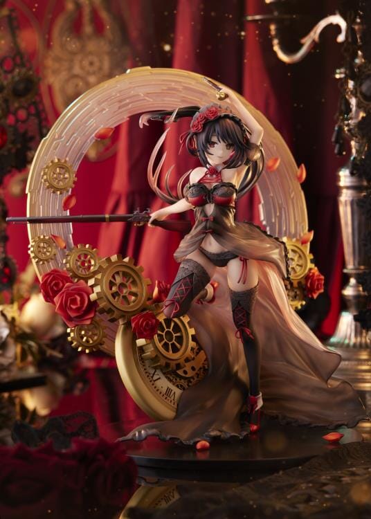 Date A Live IV Spiritale Kurumi Tokisaki (Lingerie Swimsuit Ver.) 1/7 Scale Figure