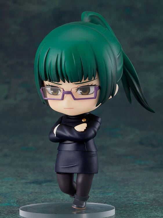 Jujutsu Kaisen Nendoroid No.1743 Maki Zenin