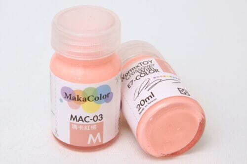 MAC-03 Maka Vermilion 20ml