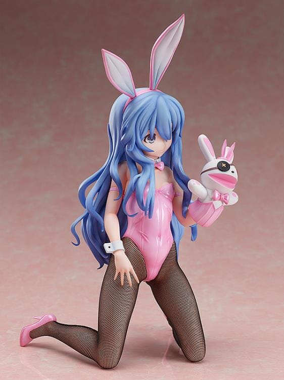 Date A Live IV B-Style Yoshino Himekawa (Bunny Ver.) 1/4 Scale Figure