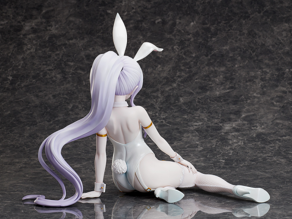 Overlord B-Style Shalltear Bloodfallen (Black Bunny Ver.) 1/4 Scale Figure