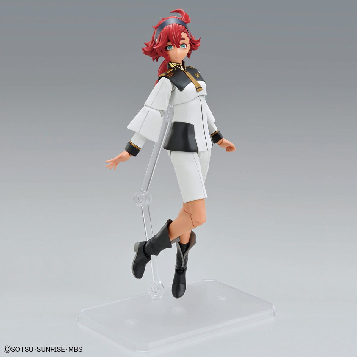 Gundam Figure-rise Standard Suletta Mercury Model Kit