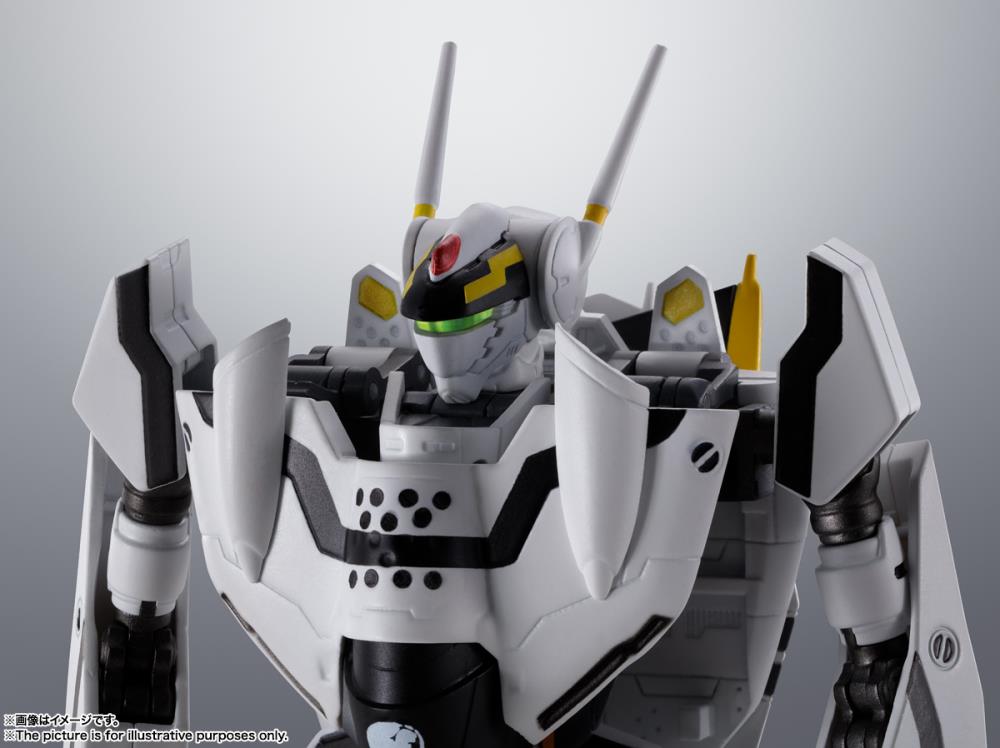 Macross Zero Hi-Metal R Roy Fokker's VF-0S Phoenix