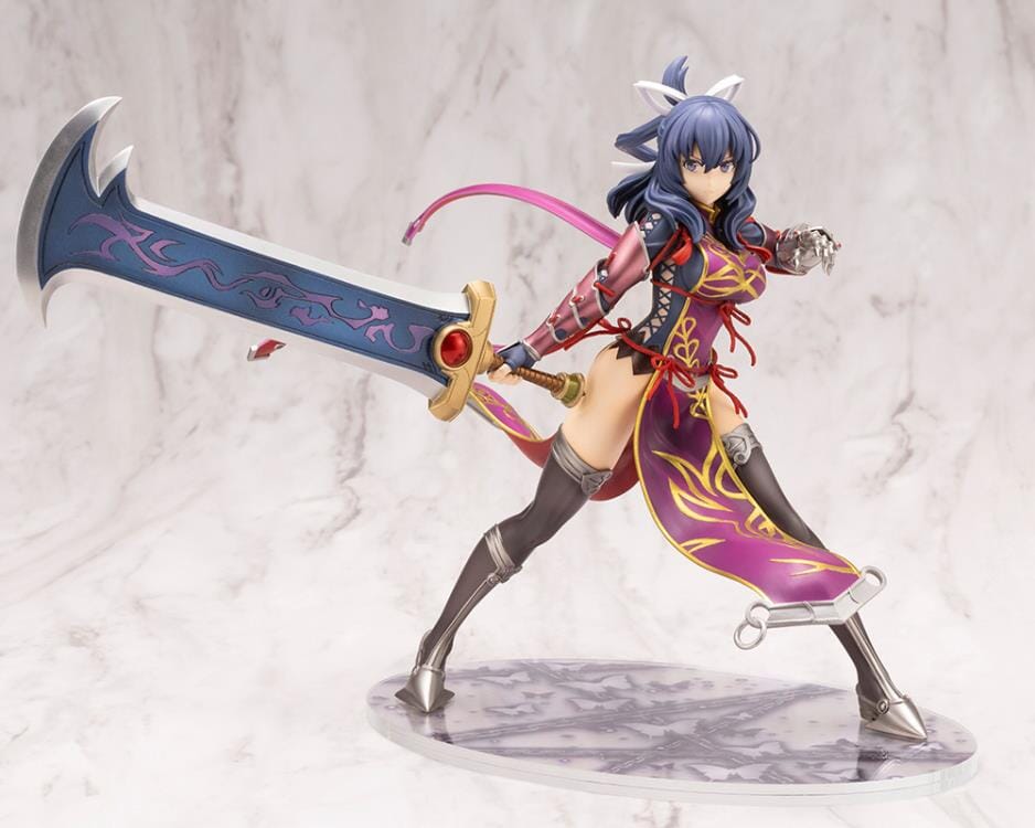 The Legend of Heroes Trails into Reverie Rixia Mao 1/8 Scale Figure