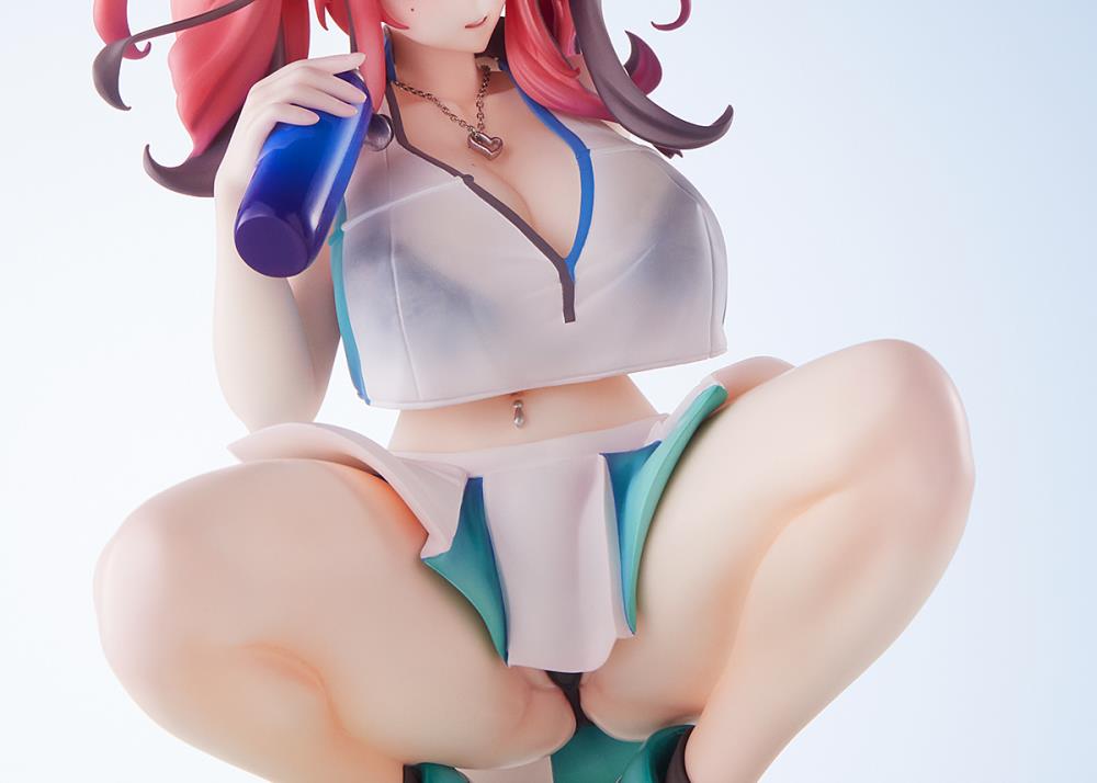 Azur Lane Bremerton Scorching Hot Training (TF Edition) 1/7 Scale Figure