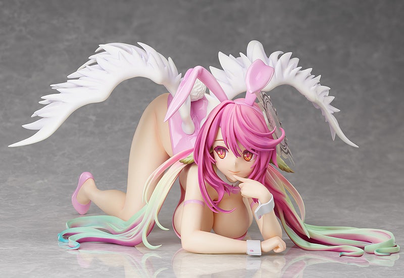 No Game No Life B-Style Jibril (Bare Leg Bunny Ver.) 1/4 Scale Figure