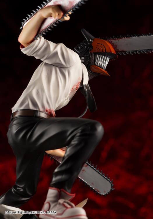 Chainsaw Man ArtFX J Chainsaw Man 1/8 Scale Figure