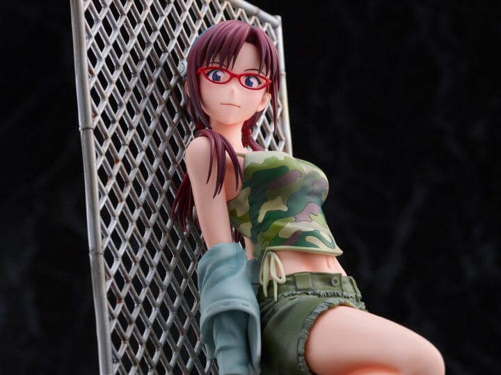 Rebuild of Evangelion Mari Illustrious Makinami Figure