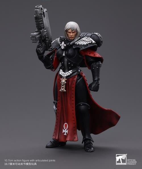 Warhammer 40K Adepta Sororitas Battle Sister Noyalle 1/18 Scale Figure