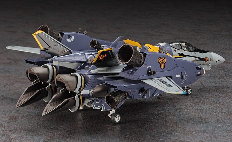 Macross Frontier VF-25F/S Super Messiah 1/72 Scale Model Kit