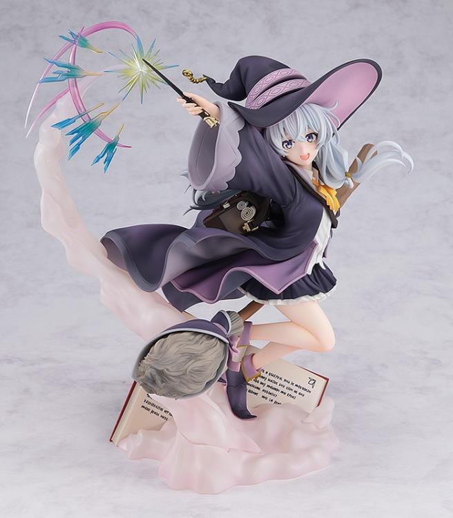 Wandering Witch The Journey of Elaina KD Colle Elaina (My Adventure Diary Ver.) 1/7 Scale Figure