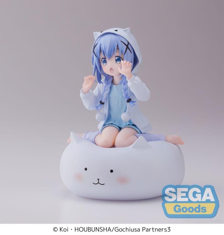 Is the Order a Rabbit? Luminasta Chino Figure