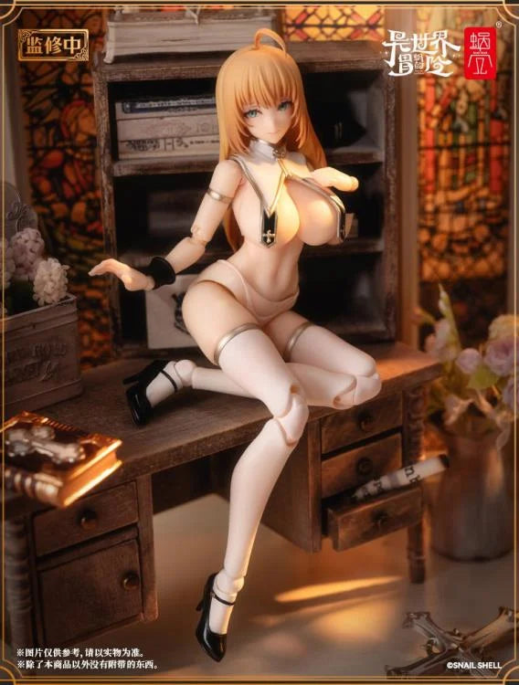 Nun Muse Asdo 1/12 Scale Action Figure