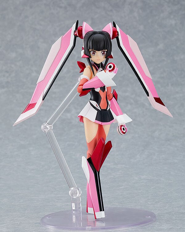 Symphogear GX ACT MODE Shirabe Tsukuyomi Figure