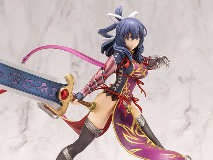 The Legend of Heroes Trails into Reverie Rixia Mao 1/8 Scale Figure