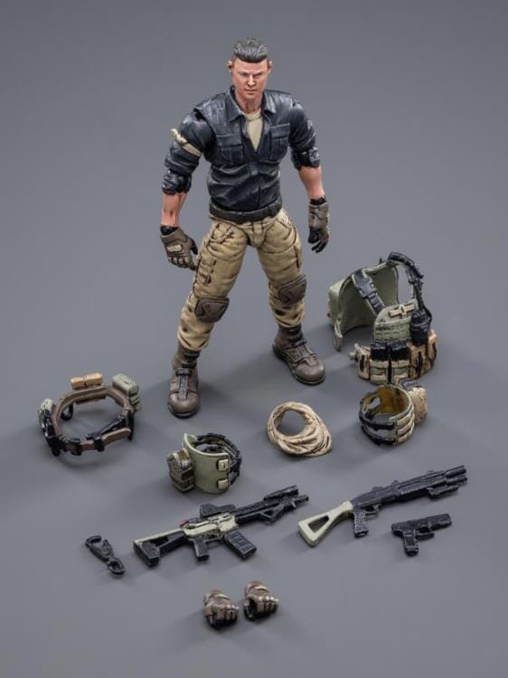 Freedom Militia 03 1/18 Scale Figure