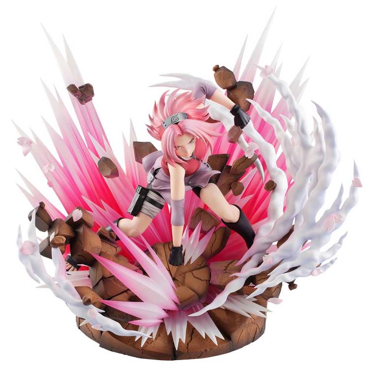 Naruto: Shippuden Naruto Gals DX Sakura Haruno (Ver. 3)