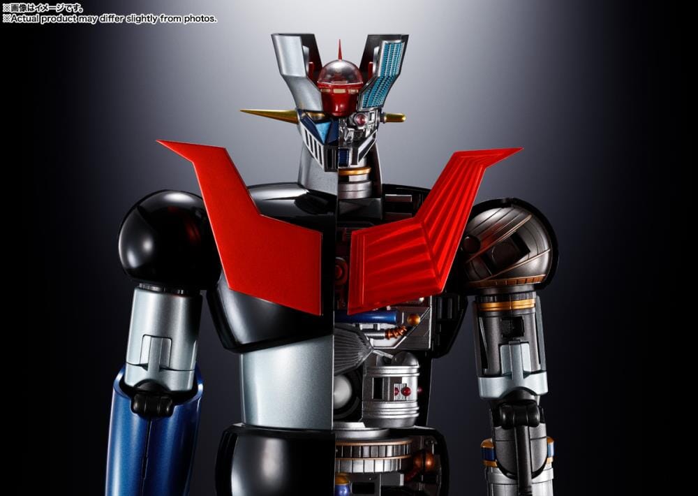 Mazinger Z DX Soul of Chogokin Mazinger Z (50th Anniversary Ver.)