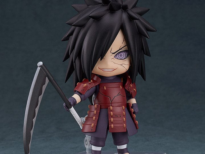 Naruto Shippuden Nendoroid No.2175 Madara Uchiha