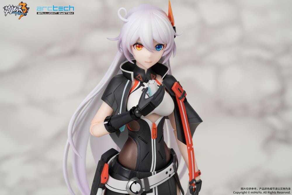 Honkai Impact 3rd Arctech Kiana Kaslana (Void Drifter Ver.) 1/8 Scale Figure