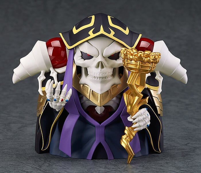 Overlord Nendoroid No.631 Ainz Ooal Gown (Reissue)