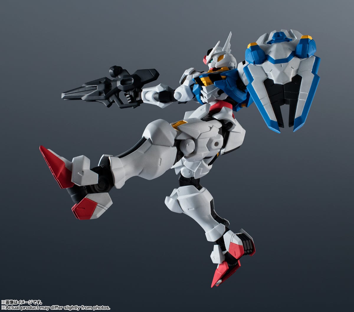 Mobile Suit Gundam The Witch from Mercury Gundam Universe XVX-016 Gundam Aerial