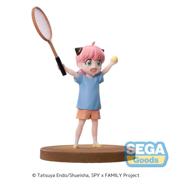 Spy x Family Luminasta Anya Forger (Tennis Ver.) Figure