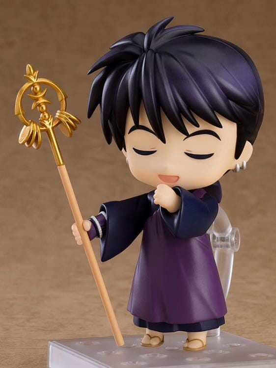 InuYasha Nendoroid No.1735 Miroku