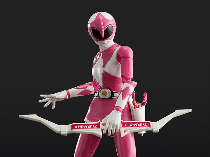 Mighty Morphin Power Rangers Furai 33 Pink Ranger Model Kit