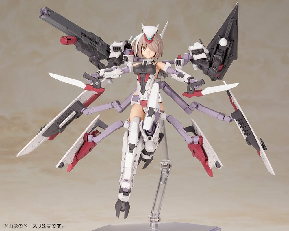 Frame Arms Girl Kongo Model Kit