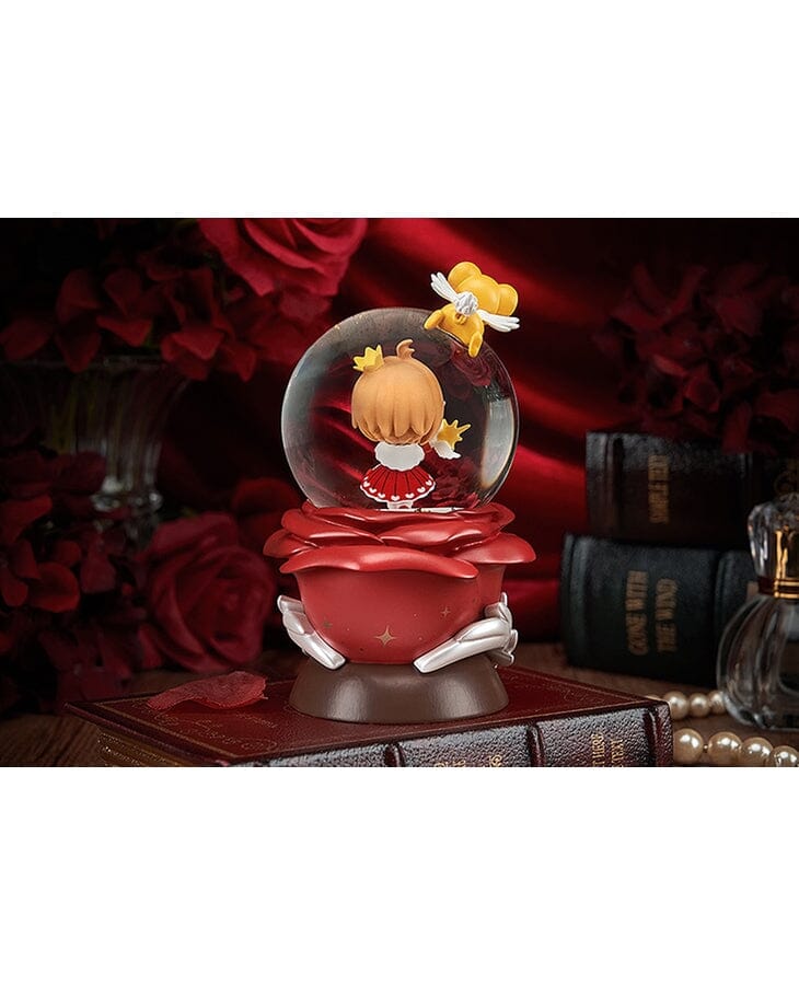 Cardcaptor Sakura Clear Card Snow Globe