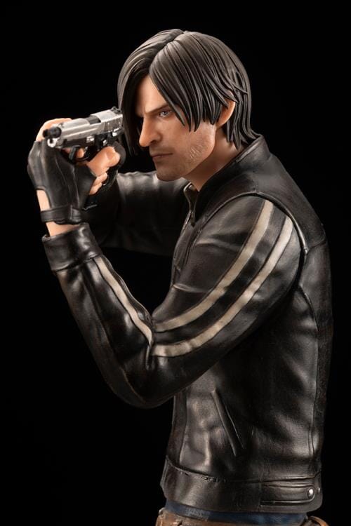 Resident Evil Vendetta ArtFX Leon S. Kennedy (Renewal Package Ver.) 1/6 Scale Figure