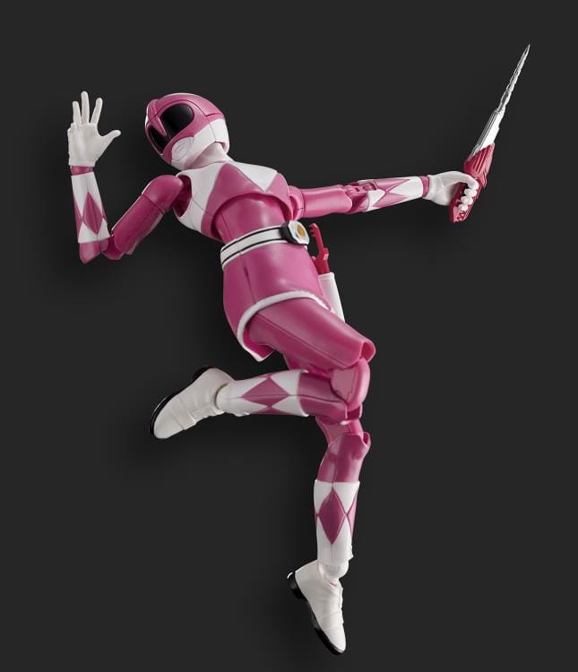 Mighty Morphin Power Rangers Furai 33 Pink Ranger Model Kit