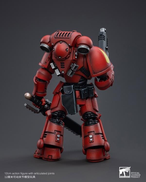 Warhammer 40K Blood Angels Intercessors 1/18 Scale Figure