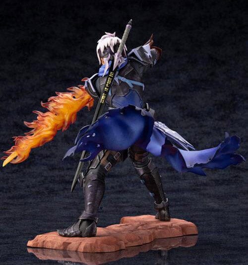 Tales of Arise Alphen 1/8 Scale Figure