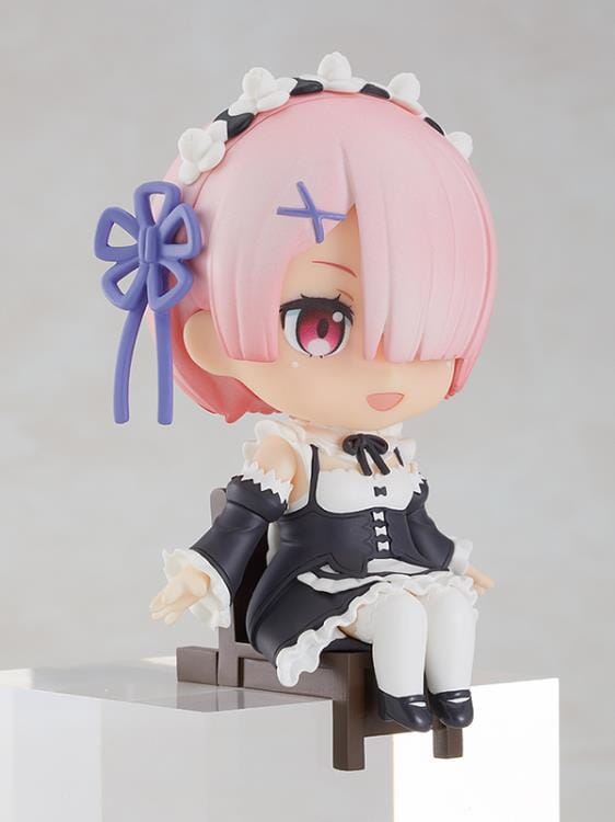 Re Zero Starting Life in Another World Nendoroid Swacchao! Ram