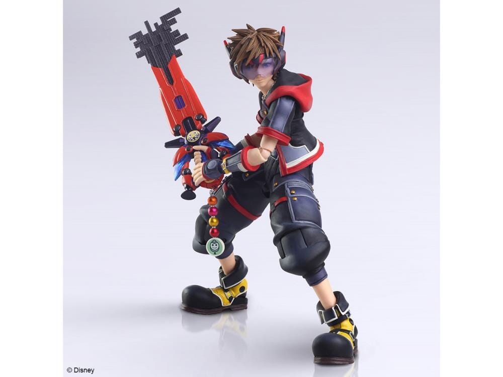 Kingdom Hearts III Bring Arts Sora (Ver.2)